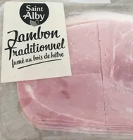 Jambon Traditionnel
