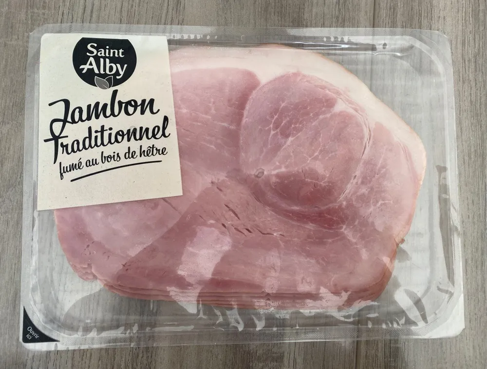 Jambon Traditionnel