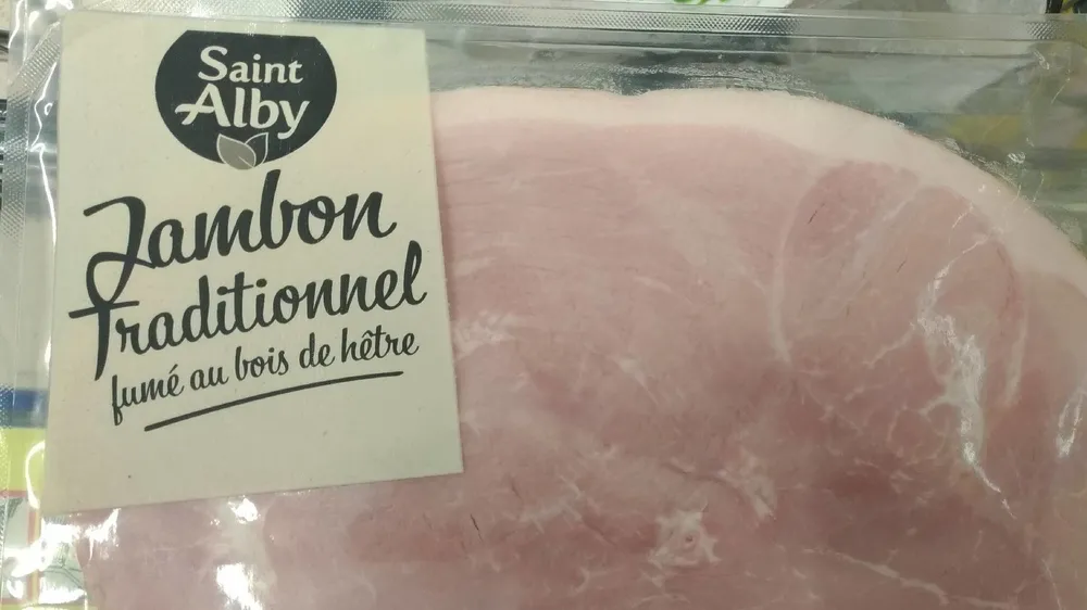 John traditionnel fumé bois hêtre