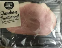 Jambin traditionnel fumé au bous de hêtre
