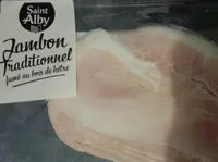 Jambon traditionnel