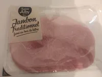 Jambon traditionnel