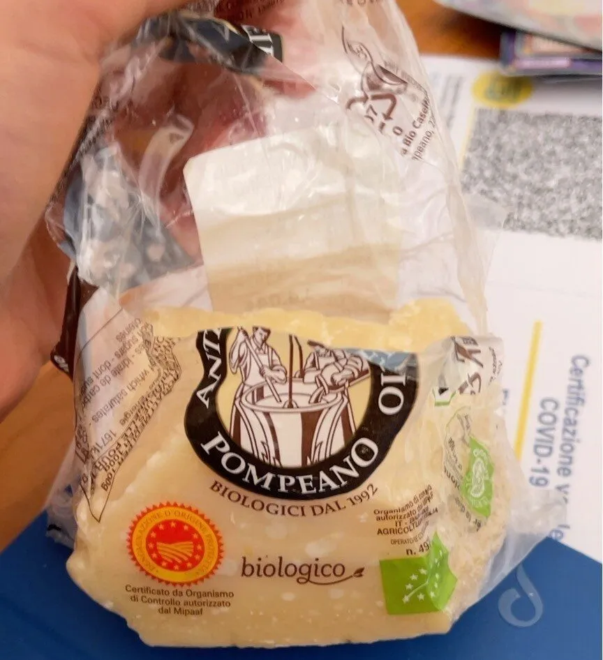 Parmigiano Reggiano