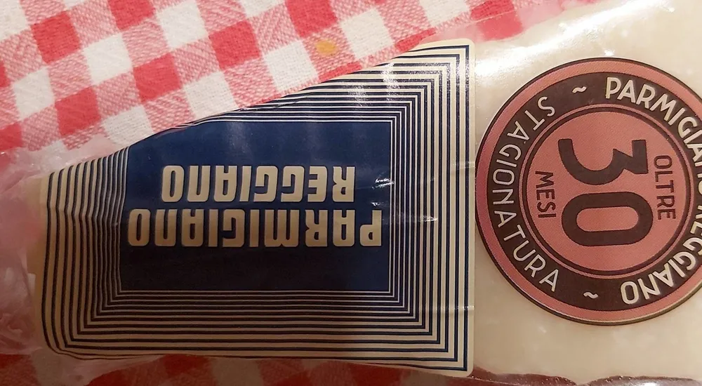 Parmiggiano reggiano