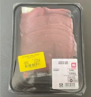 Carpaccio boeuf