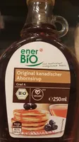 Sirop d érable