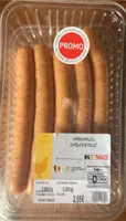 Chipolata de poulet