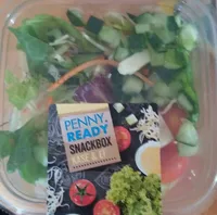 Snackbox Käse & Ei