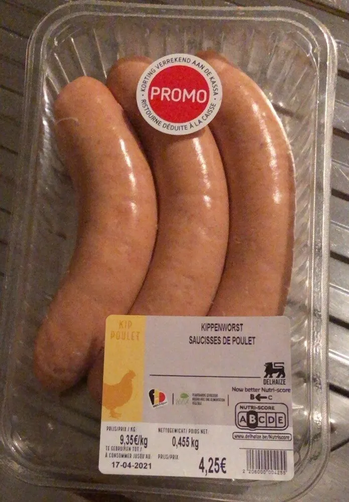 Kippenworst