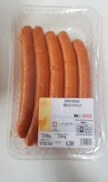Merguez de poulet