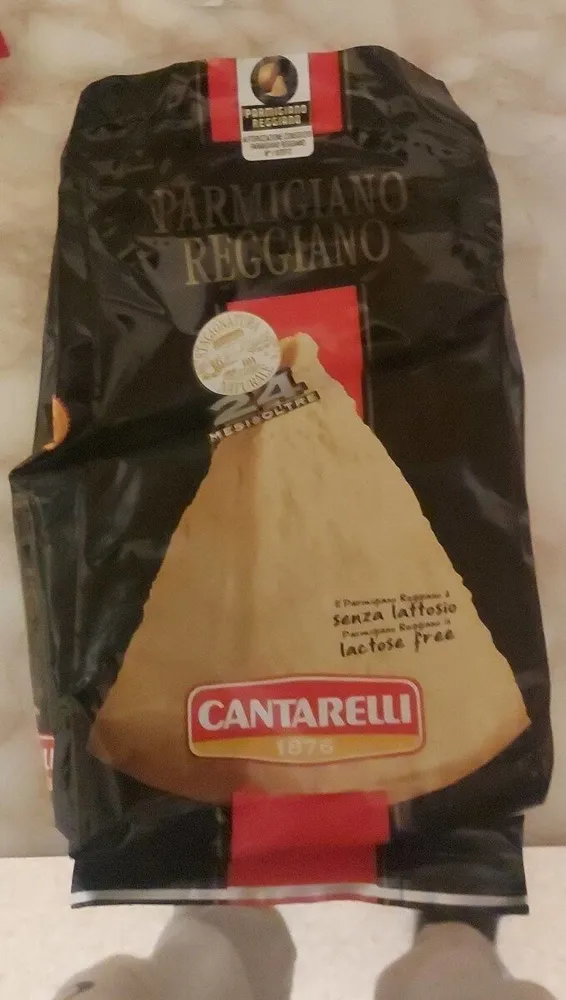 Parmigiano reggiano