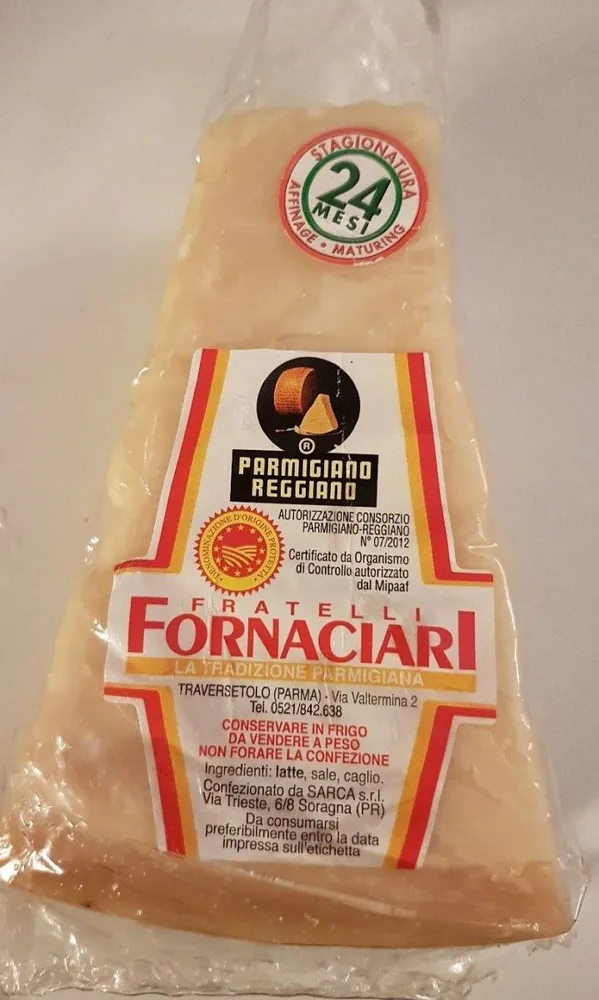 Parmigiano reggiano