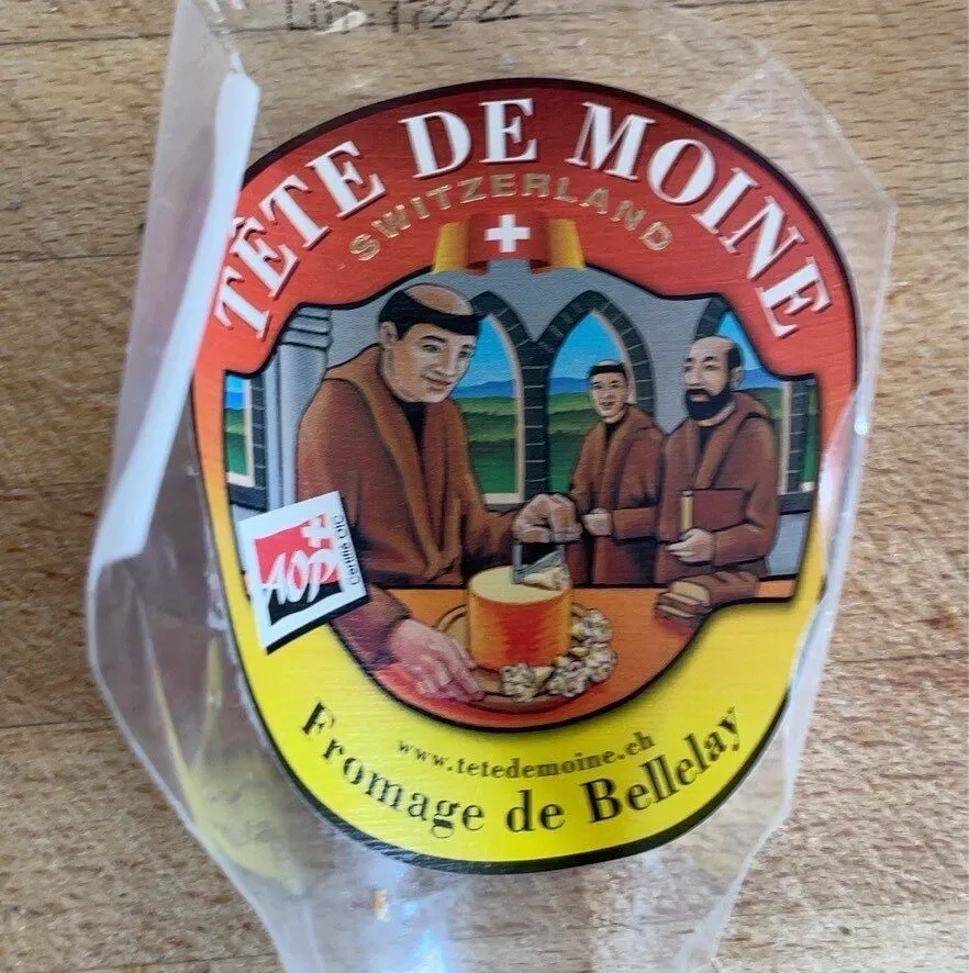 Tête de Moine