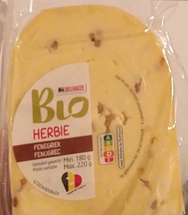 Herbie fenegriek kaas
