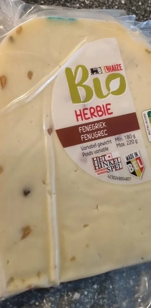 Bio Herbie Fenugrec