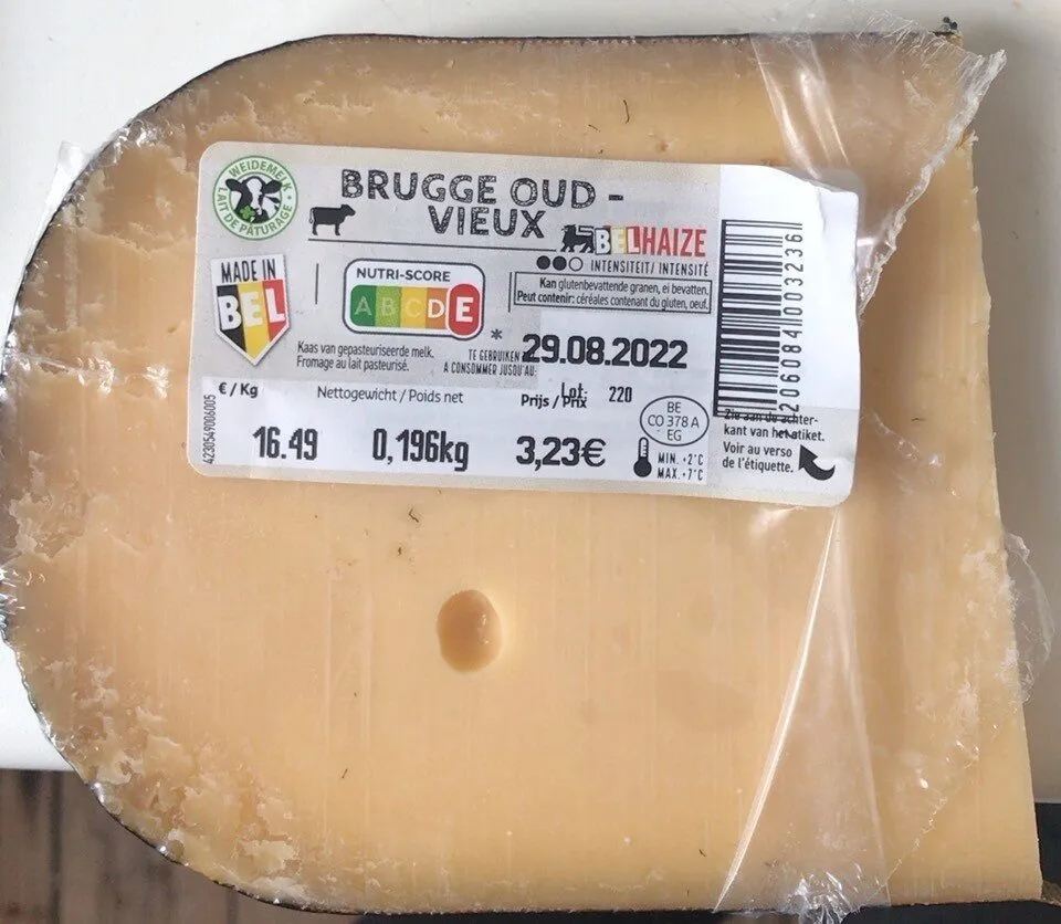 Vieux Brugge