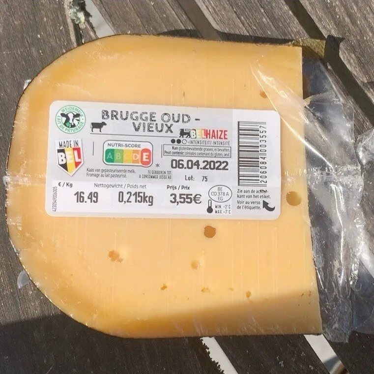 Brugge vieux