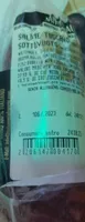 Salame toscano macinato