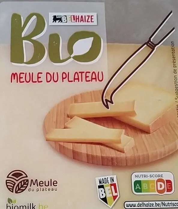 Meule du plateau
