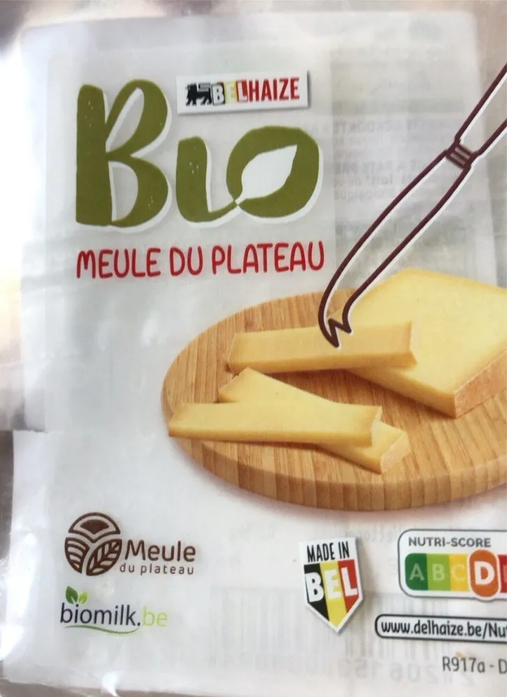 Meule du plateau