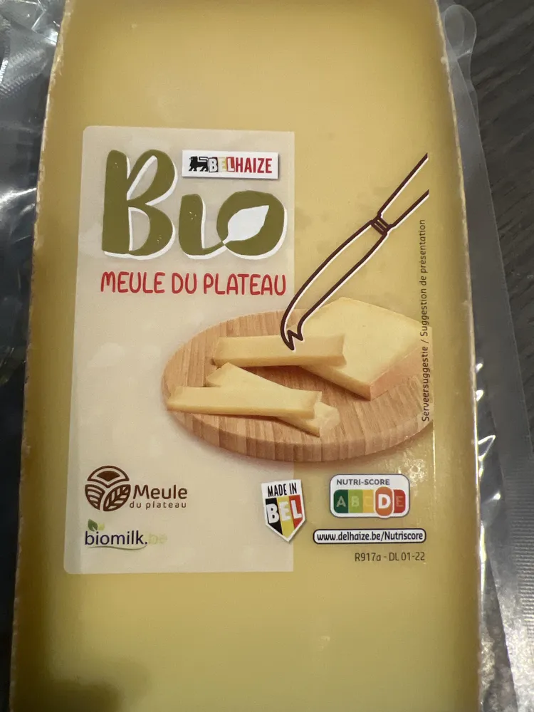 Bio Cheese Meule du Plateau