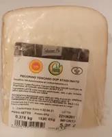 Pecorino toscano dop stagionato
