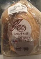 Poulet cuit