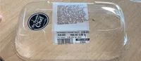 Wrap saumon fumé
