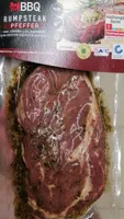 Rumpsteak Pfeffer