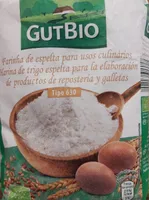 Harina de trigo espelta