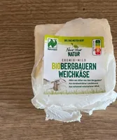 Bio Bergbauern Weichkäse