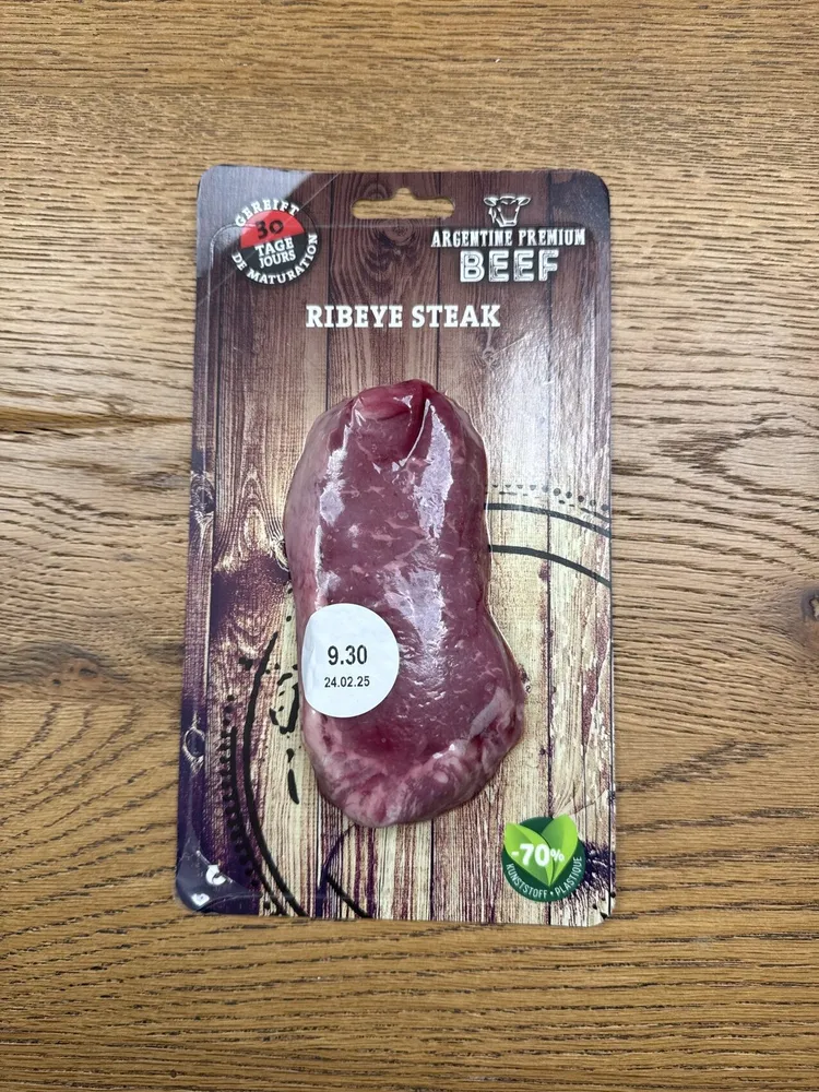 Ribeye Steak