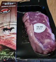 Riley steak