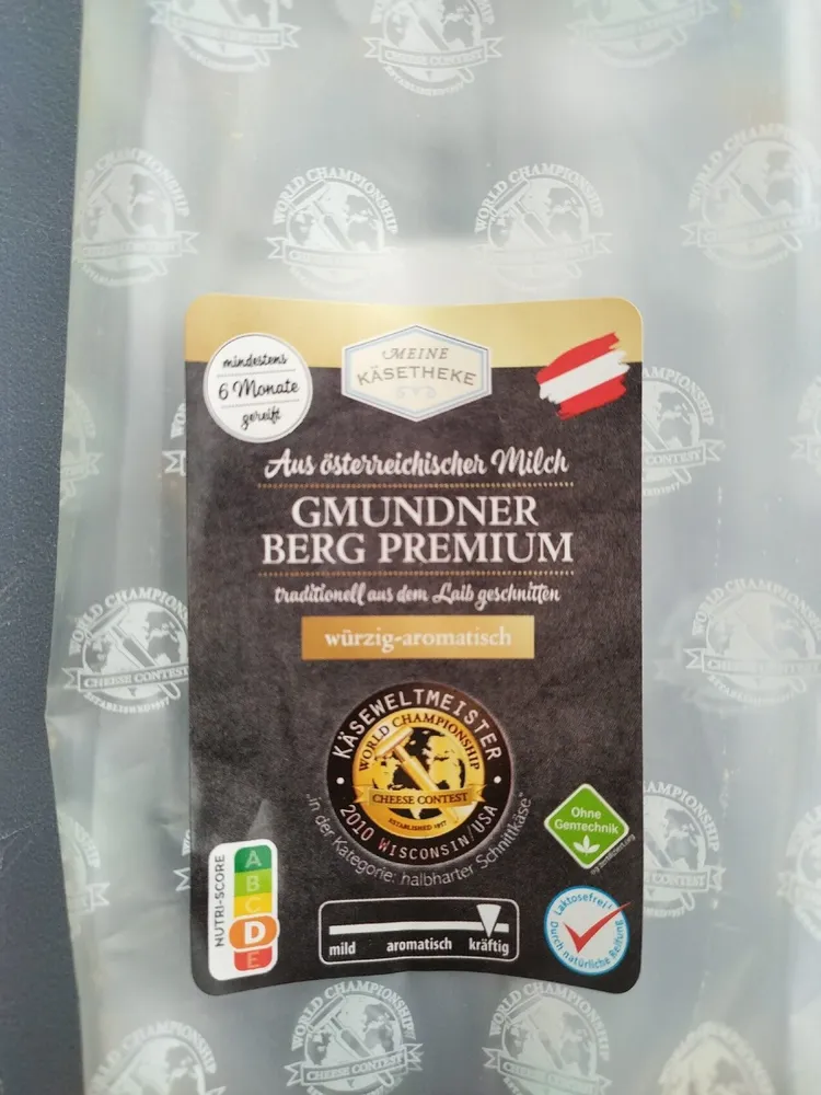 Gmunder Berg Premium