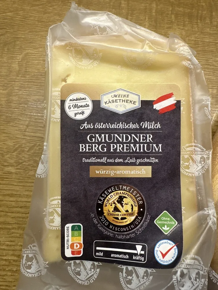 Gmundner Berg Premium
