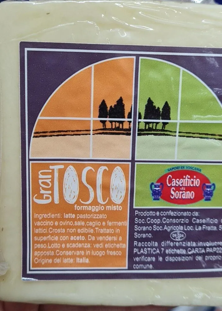 Gran tosco