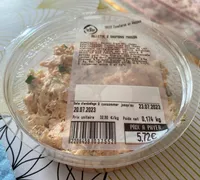 Rillettes 2 Saumons Maison