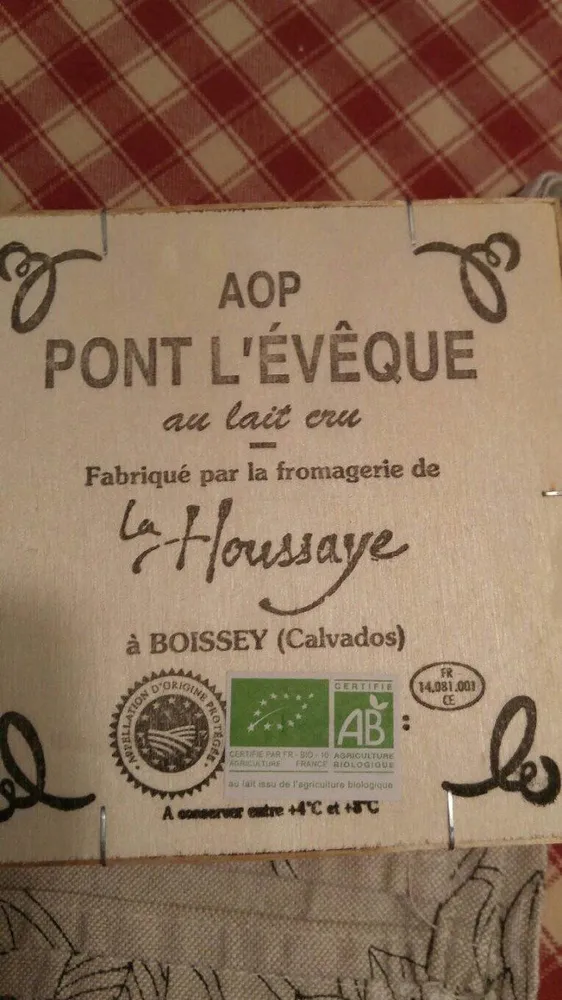 Pont l'évêque