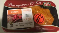Escalope de poulet