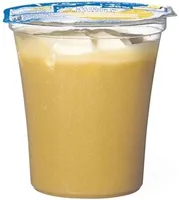 Coupe caramel