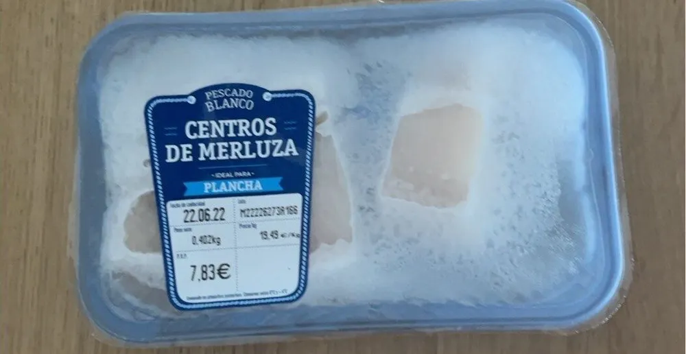 Centros de Merluza