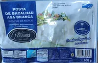 Posta de Bacalhau Asa Branca