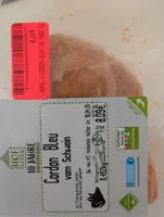 Cordon Bleu vom Schwien