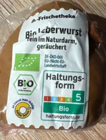 Bio Leberwurst