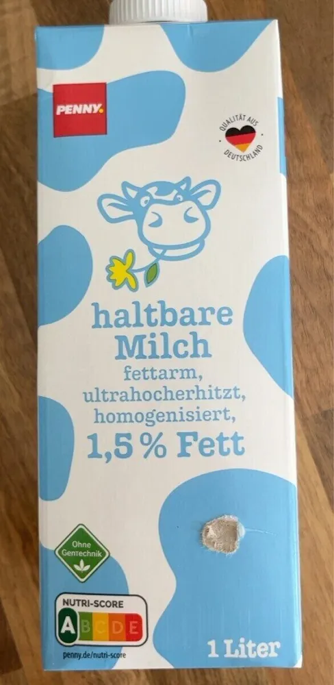 Milch