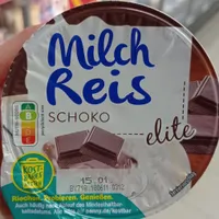 Milchreis Schoko
