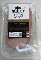 Lombo Assado Fatias