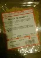 Salade de taboule