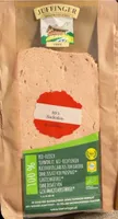 Bio-Backofenfleischkäse