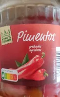 Pimentos Grelhados